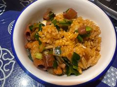 -旺角小渔村·海肠捞饭开创者(环山路店)