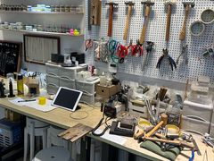 -Oasis绿洲银饰珍珠手作diy(壹方城店)