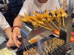 -大头叔烤鸡爪·朝鲜族烤串(天池路店)