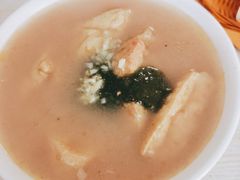 豆泡汤-洪峰浩老北京烧饼夹肉(角门路店)