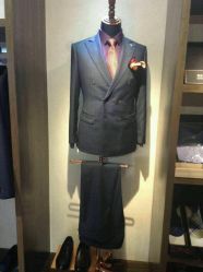 点击看大图 -优刻西服西装定制(金轮国际广场店)