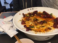 -拿渡·水煮鱼麻辣香锅(王府井奥莱·香江小镇店)