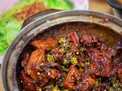 -叶全蒲种（乾）肉骨茶