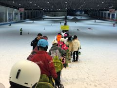 -绍兴启迪乔波冰雪世界