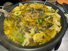 -探鱼·鲜青椒爽麻烤鱼(正佳广场店)
