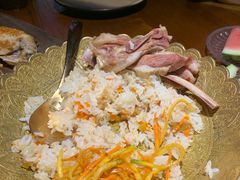 -楼兰新疆主题餐厅(坂田佳华领汇广场店)