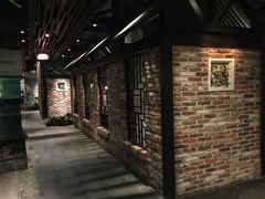 包房-广东道至正餐厅(区庄店)
