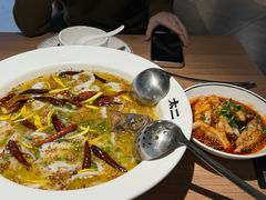 -太二酸菜鱼(长沙IFS国金中心店)