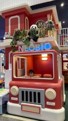 -奈尔宝家庭中心·亲子餐厅(华采天地店)