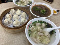 -新丰小吃(中山中路分店)