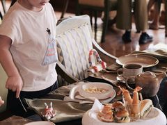 -四季酒店下午茶