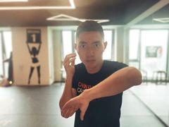 -时代格斗·零基础防身健身(红牌楼店)