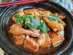 -山水茶艺馆·点心粤菜·30年老字号
