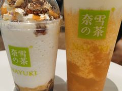 -奈雪的茶(大连新玛特店)