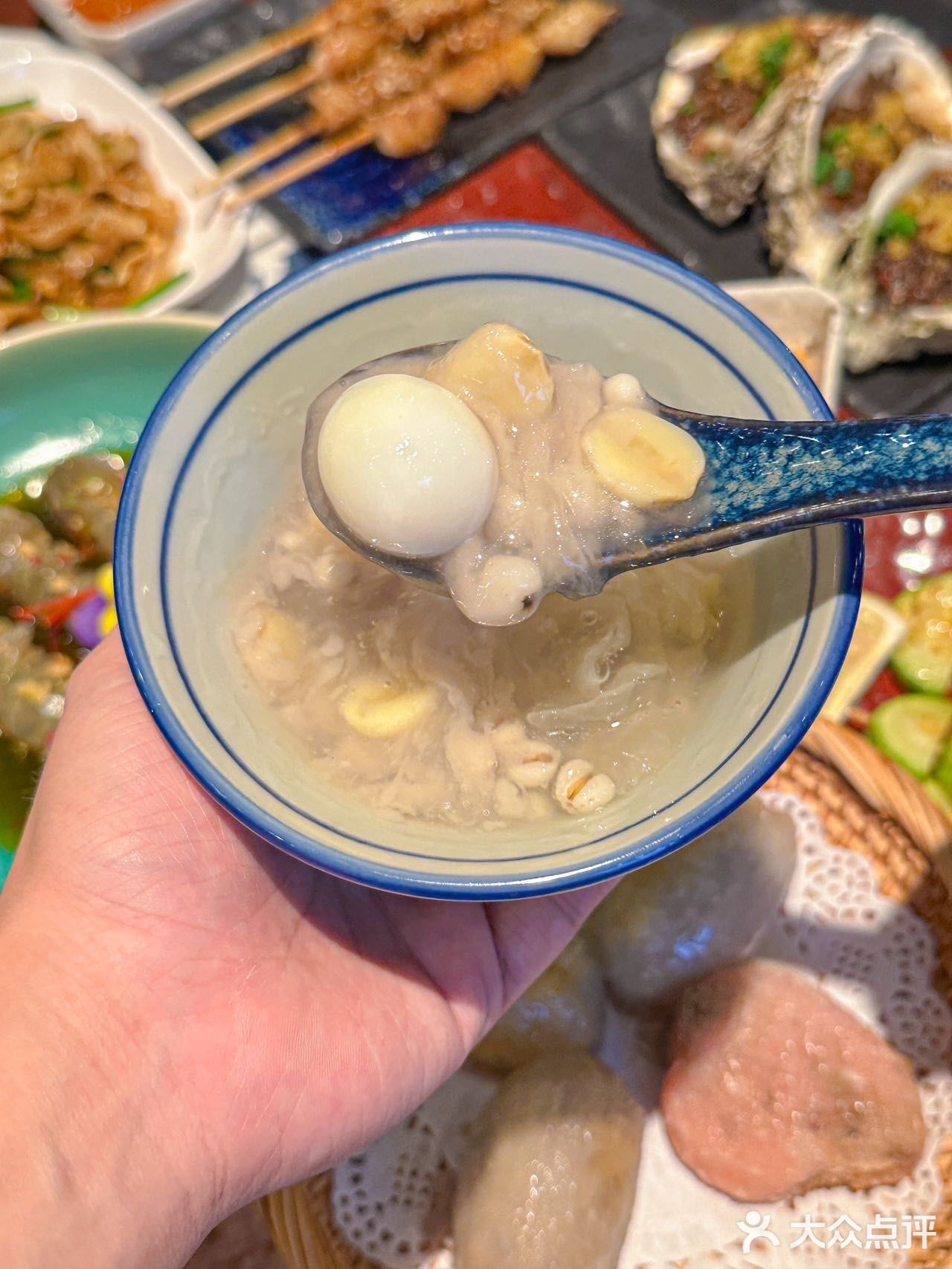 没有人可以拒绝潮州烧烤……