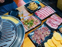 -故乡家韩国料理(机场店)