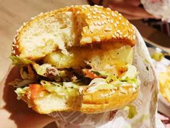 凤梨牛肉特煲-The Habit Burger Grill 哈比特汉堡(复兴soho店)