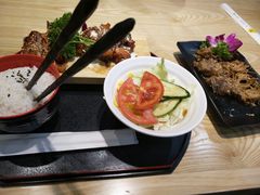 -无限双拼照烧双拼饭(和平店)