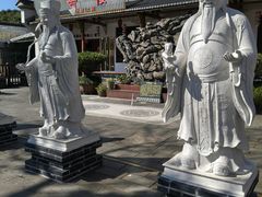 -磐安舞龙峡景区