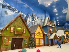 -长沙湘江冰雪世界