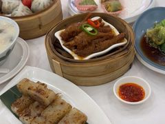 -金华安大酒楼·老牌潮菜·粤式茶点(东方国际店)