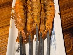 -功夫小龙虾·烧烤·江湖菜(金沙洲店)