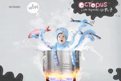 -孖公仔儿童摄影(童服城店)