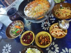 -张关合渣(航空大道店)