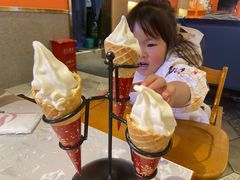 冰淇淋-空之介寿喜烧·和牛放题(恒隆广场店)
