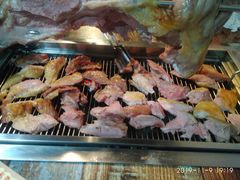 -大汗烧烤滩羊馆(清水河公园店)