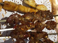 牛肉筋-老胖串店(浆水泉路店)