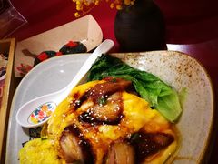 滑蛋叉烧饭-囍臸·HEEY CHEER(永庆坊店)