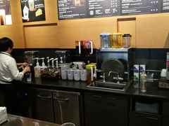 -星巴克臻选(天津鲁能中心一店)