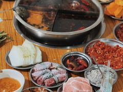 -渝味黄姐火锅(黄泥村店)