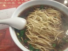 麻油光面-大明寺素食坊(扬子江中路店)