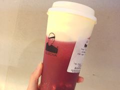 -LELECHA乐乐茶(上海五角场万达广场店)