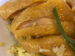 海南鸡-德兴茶餐厅(沙田店)
