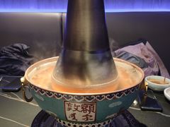 -额尔敦传统涮(公园西路店)