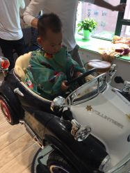 -金小贤专业儿童造型(汉街店)