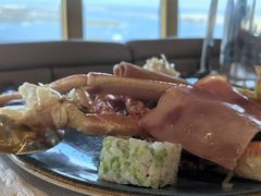 -悉尼塔旋转餐厅