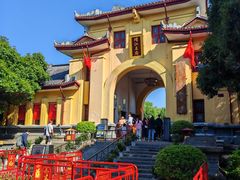 -桂林独秀峰王城景区
