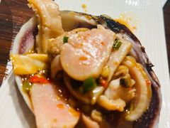 椒麻天鹅蛋-东莱海上(长宁来福士店)