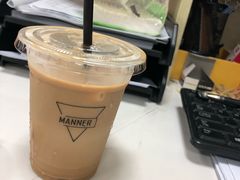 -Manner Coffee(凌空SOHO店)