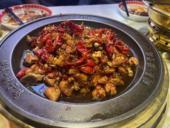 -天山醉美辣子鸡(文艺路店)