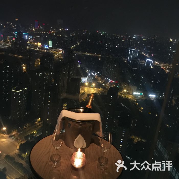 杭州柏悦酒店潮餐厅&酒吧