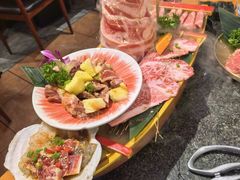 -梦山水日本烧肉(五四广场店)