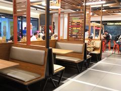 大堂-汉堡王(仲盛世界商城店)