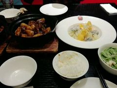 -俏江南(中山路先天下广场店)
