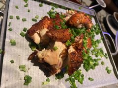 -绿茶餐厅(乐峰广场店)