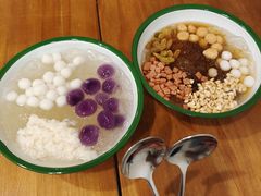 糍粑红糖冰粉-甜心闲生传统手工冰粉(人民广场店)